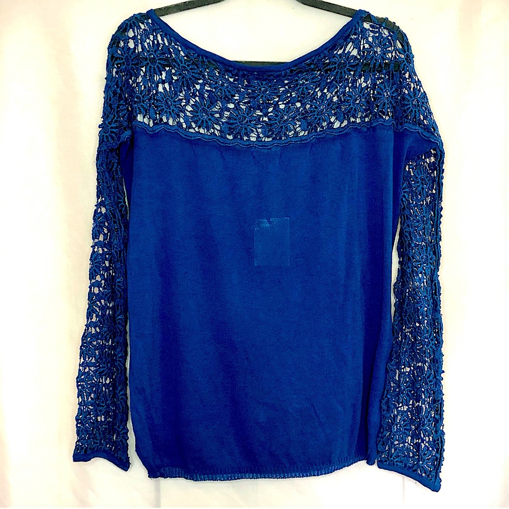 TwinSet Sweater Made in Italy Sz S NWT